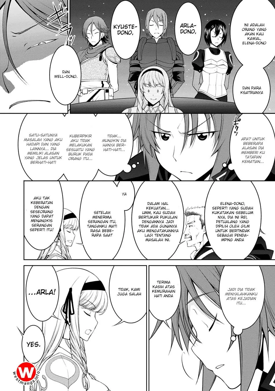 legend - Chapter: 21