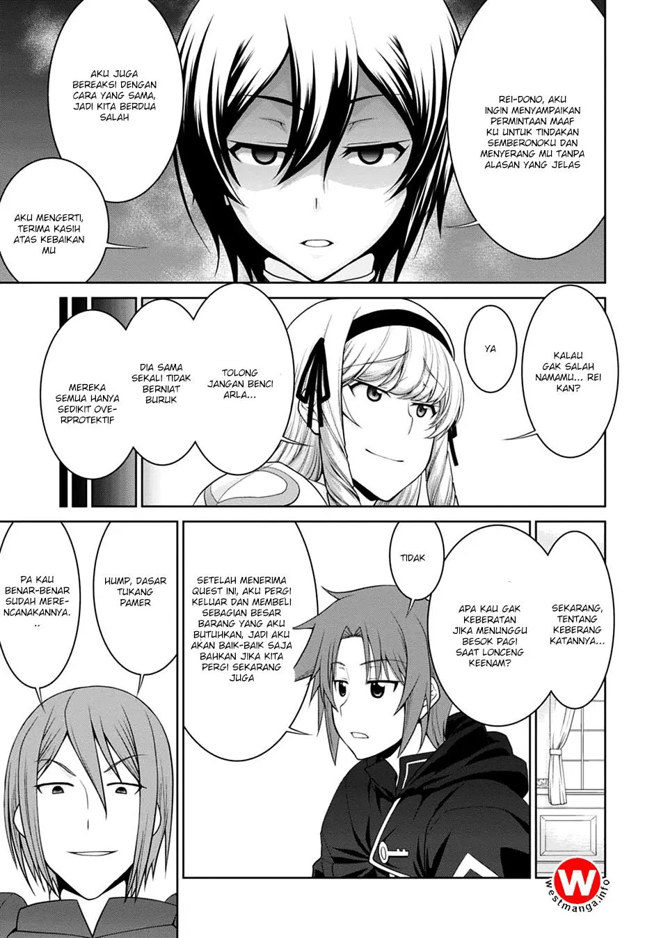 legend - Chapter: 21