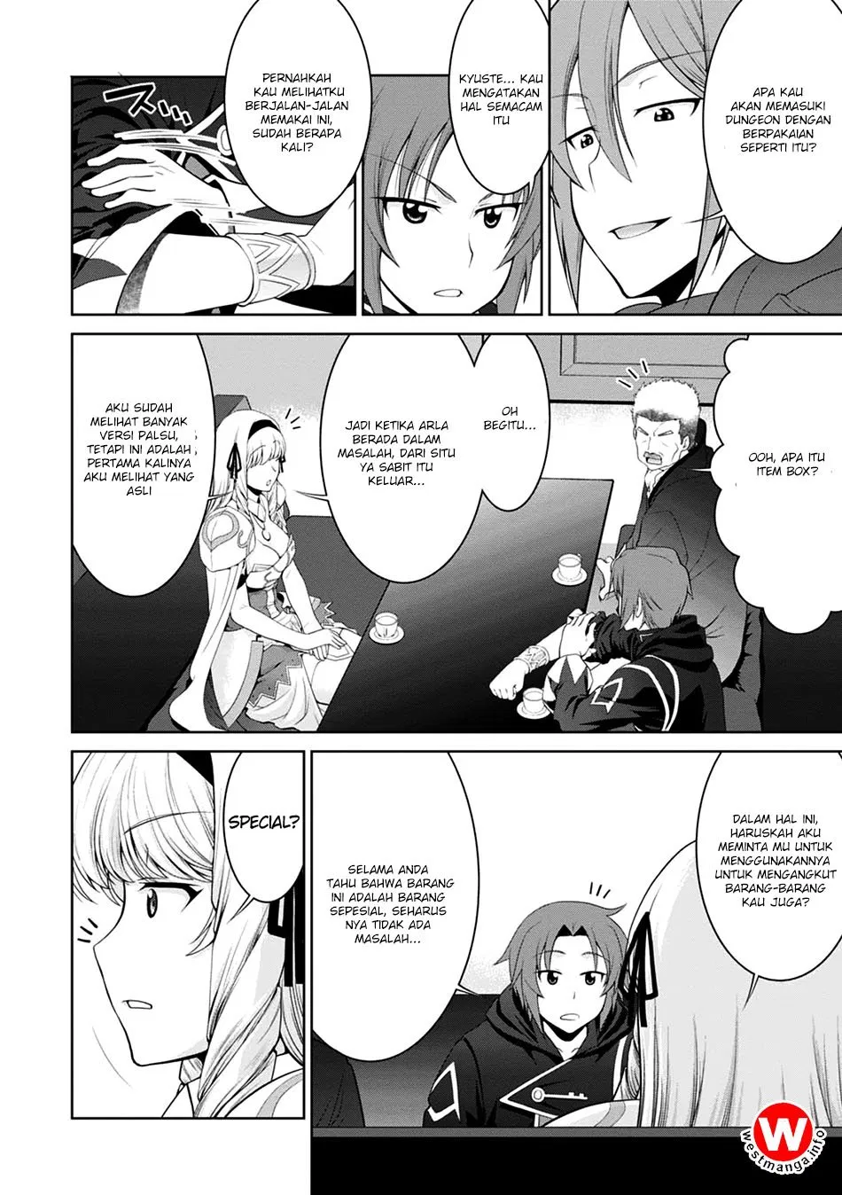 legend - Chapter: 21