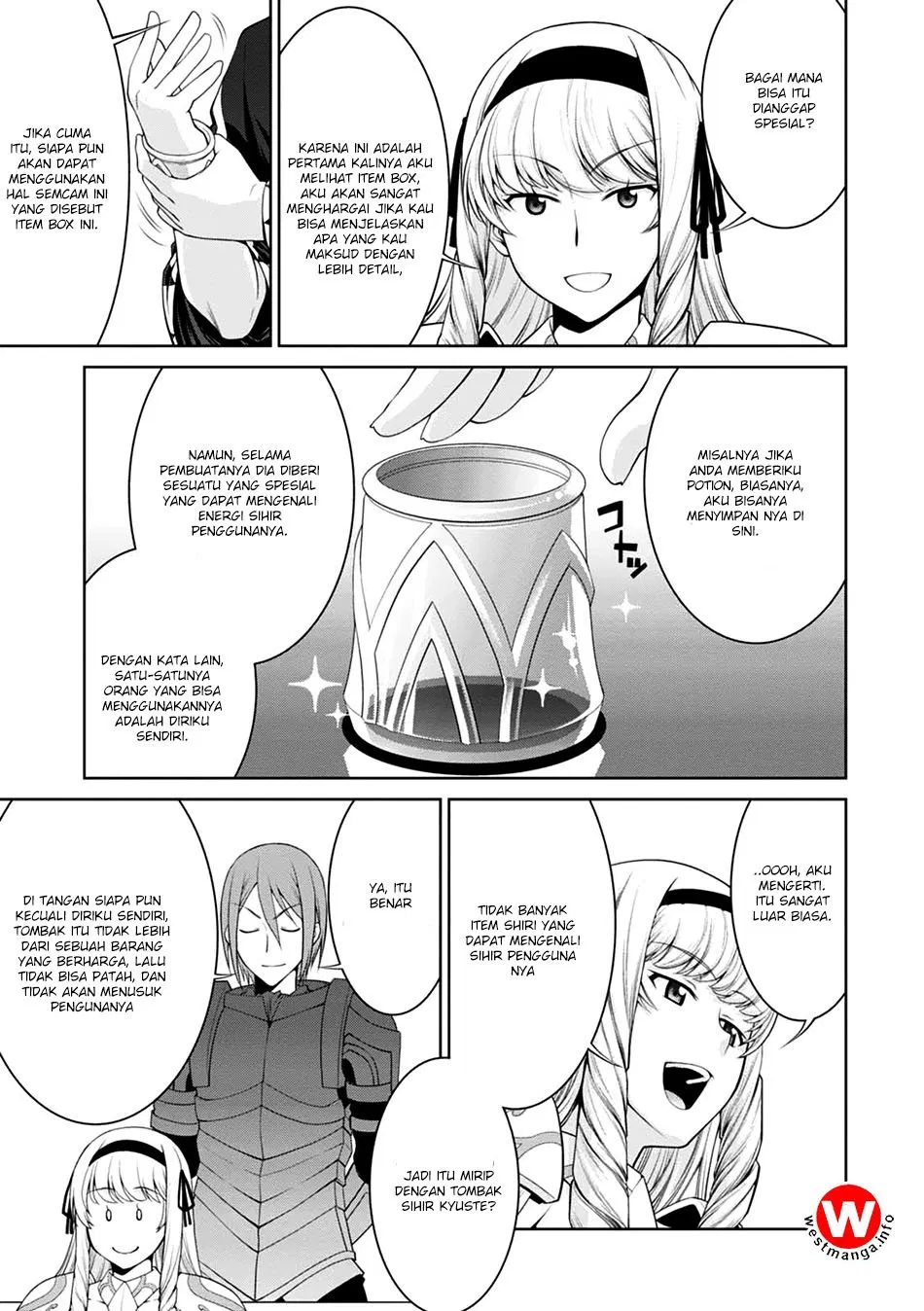 legend - Chapter: 21