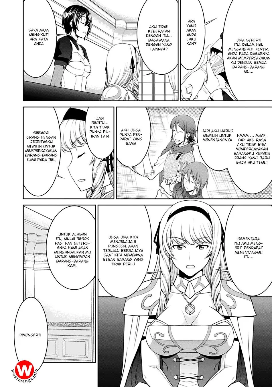legend - Chapter: 21