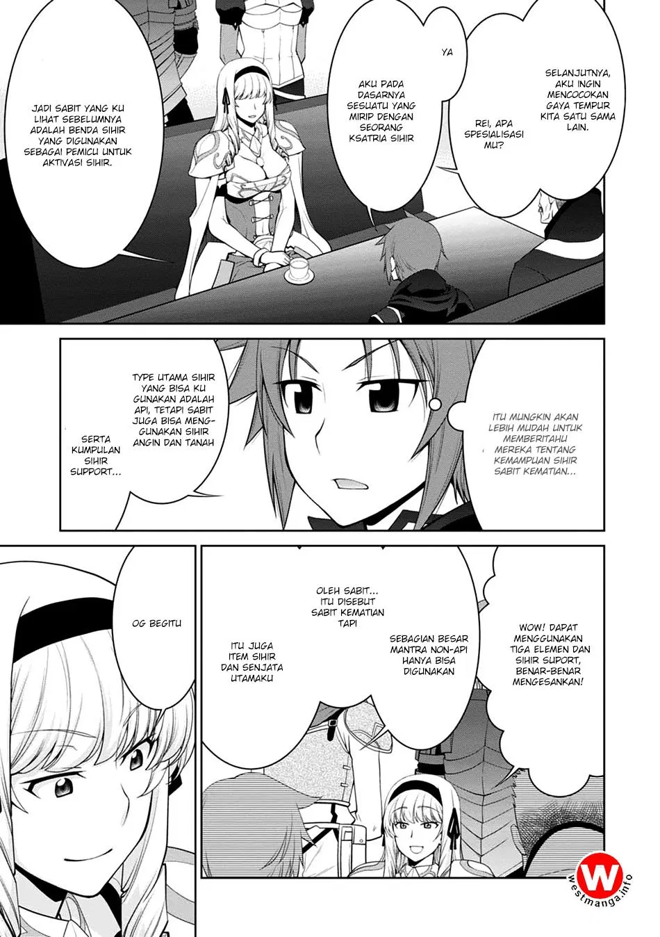 legend - Chapter: 21