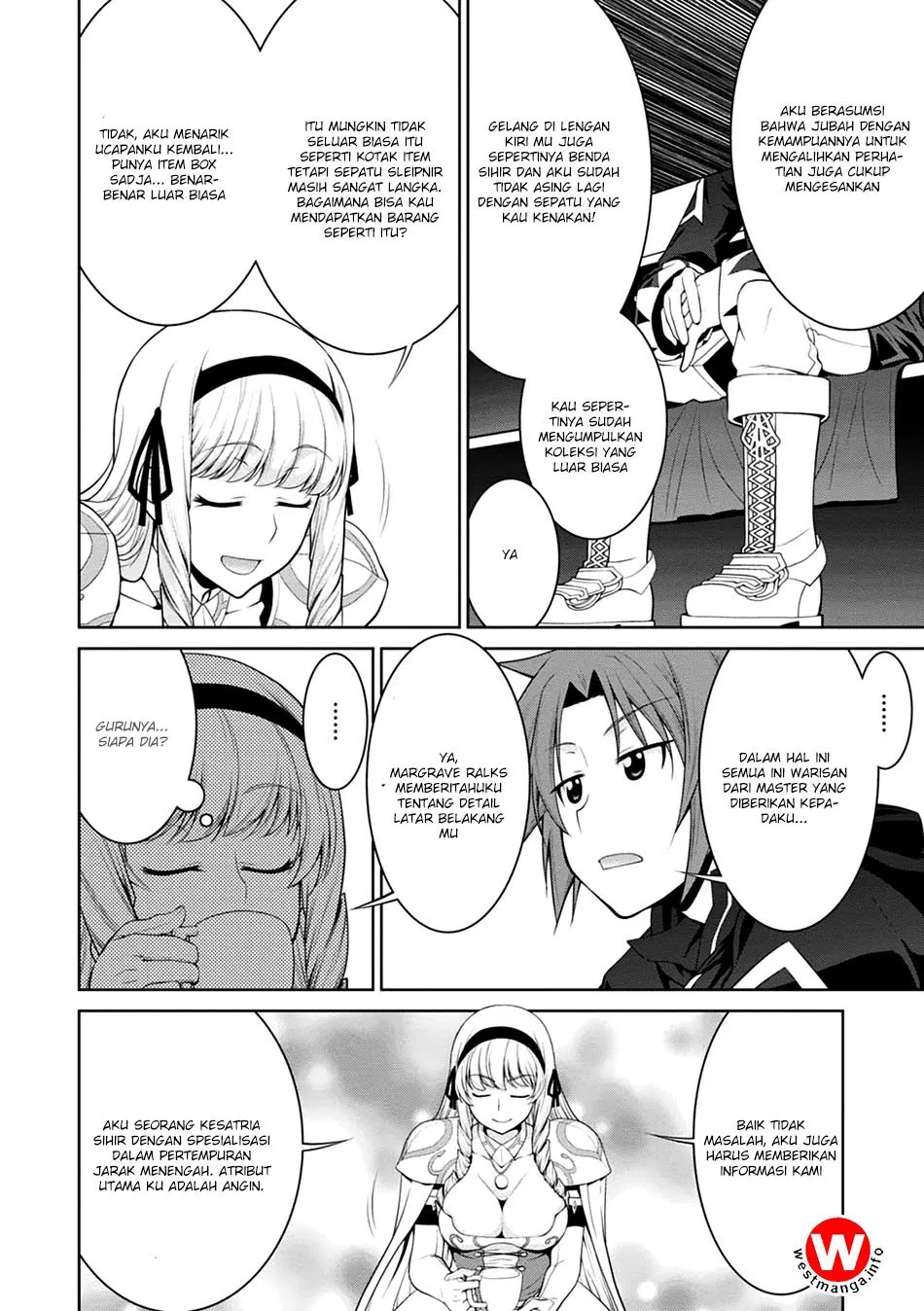 legend - Chapter: 21