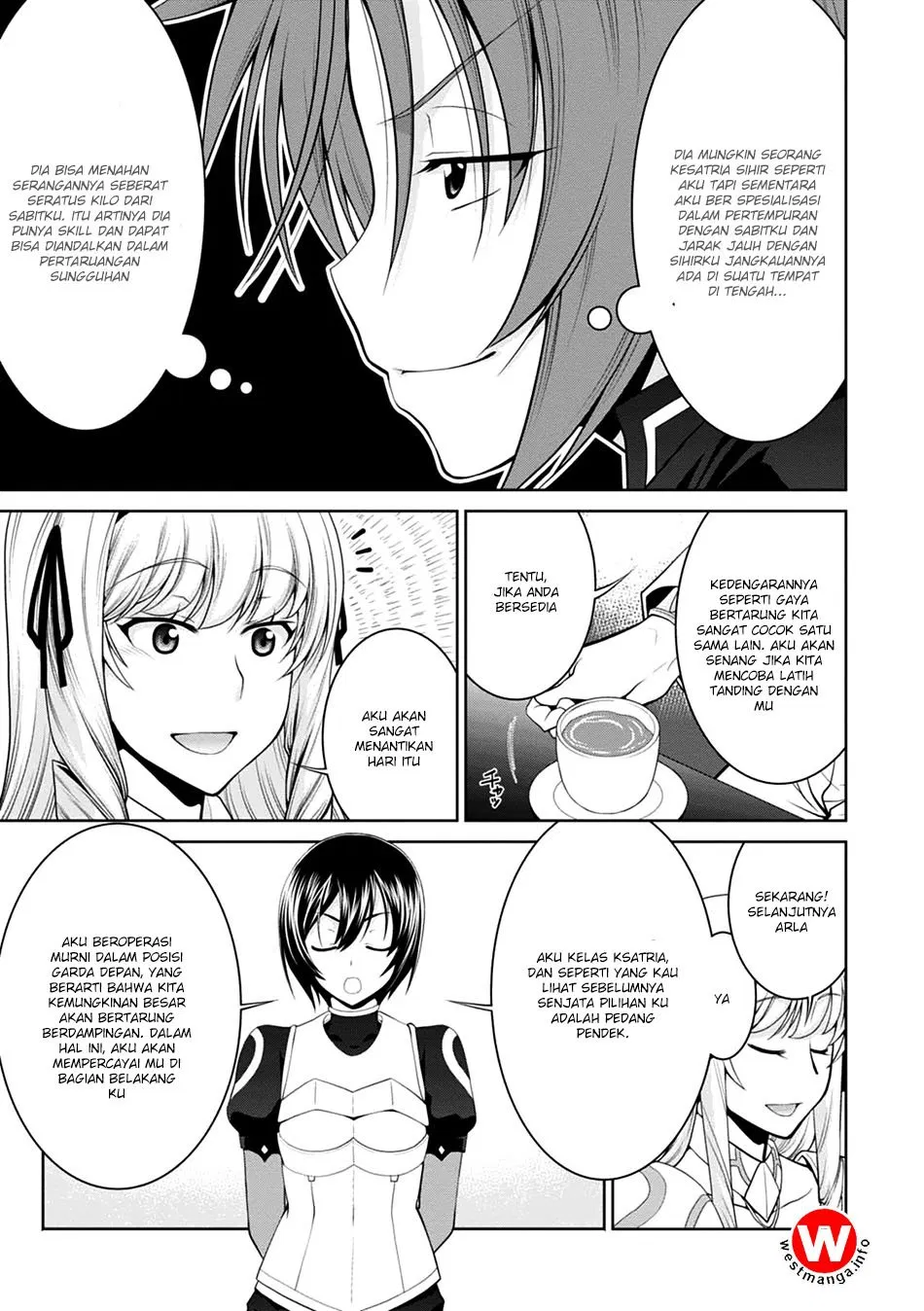 legend - Chapter: 21