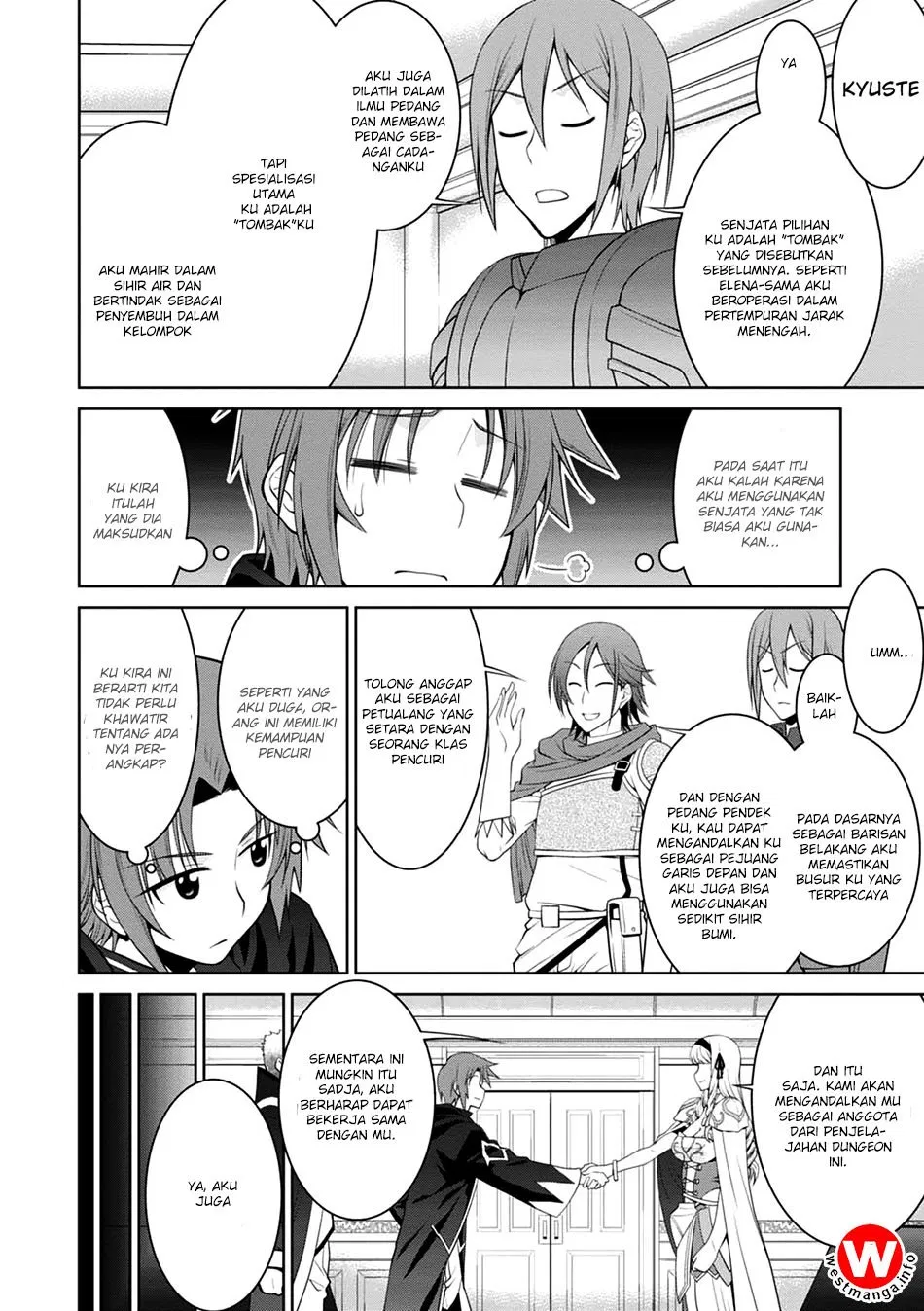 legend - Chapter: 21
