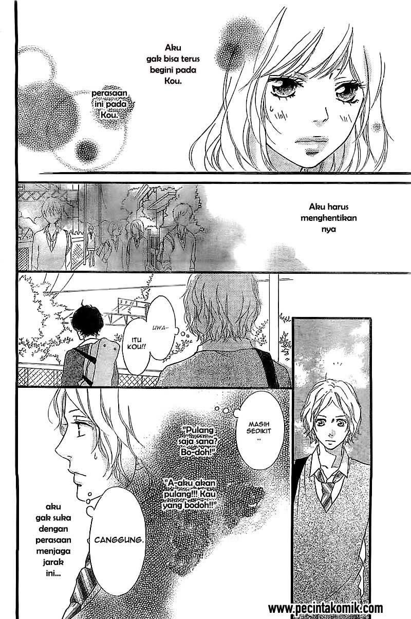 ao-haru-ride - Chapter: 30