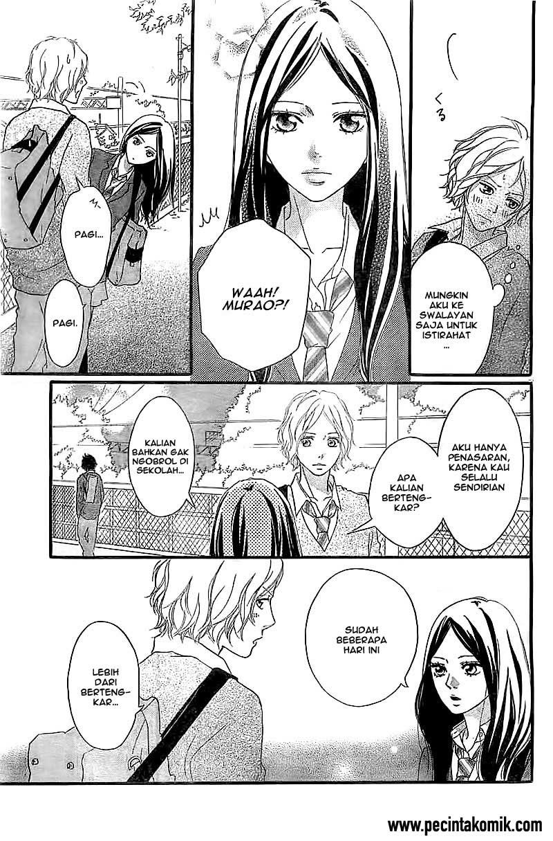 ao-haru-ride - Chapter: 30