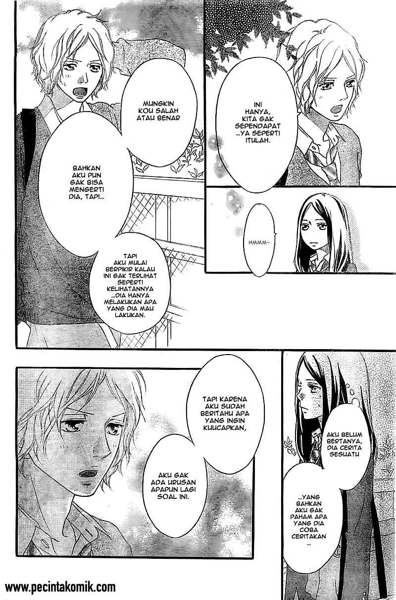 ao-haru-ride - Chapter: 30