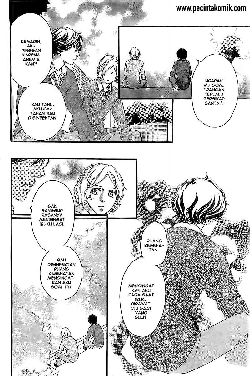 ao-haru-ride - Chapter: 30