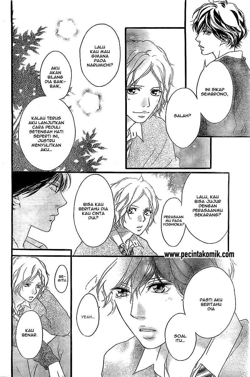 ao-haru-ride - Chapter: 30