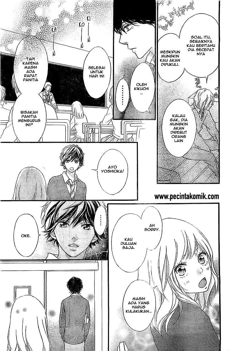 ao-haru-ride - Chapter: 30