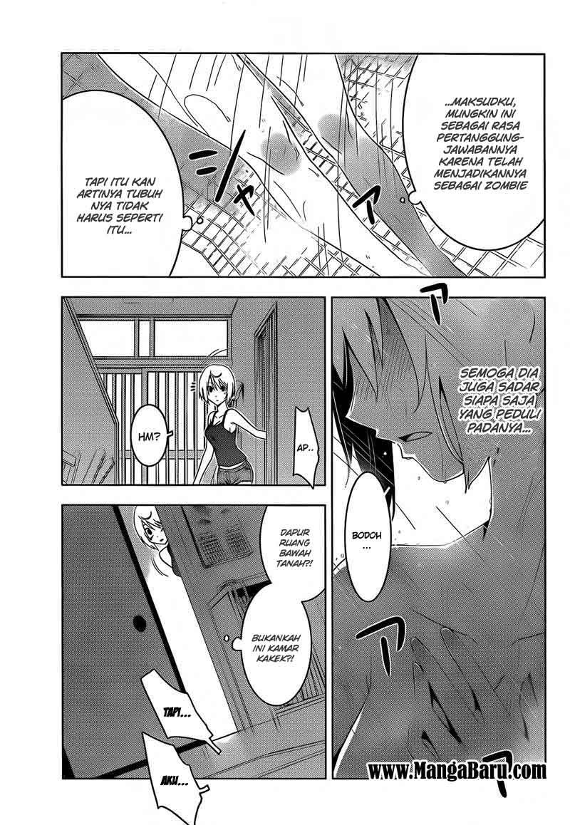 sankarea - Chapter: 20
