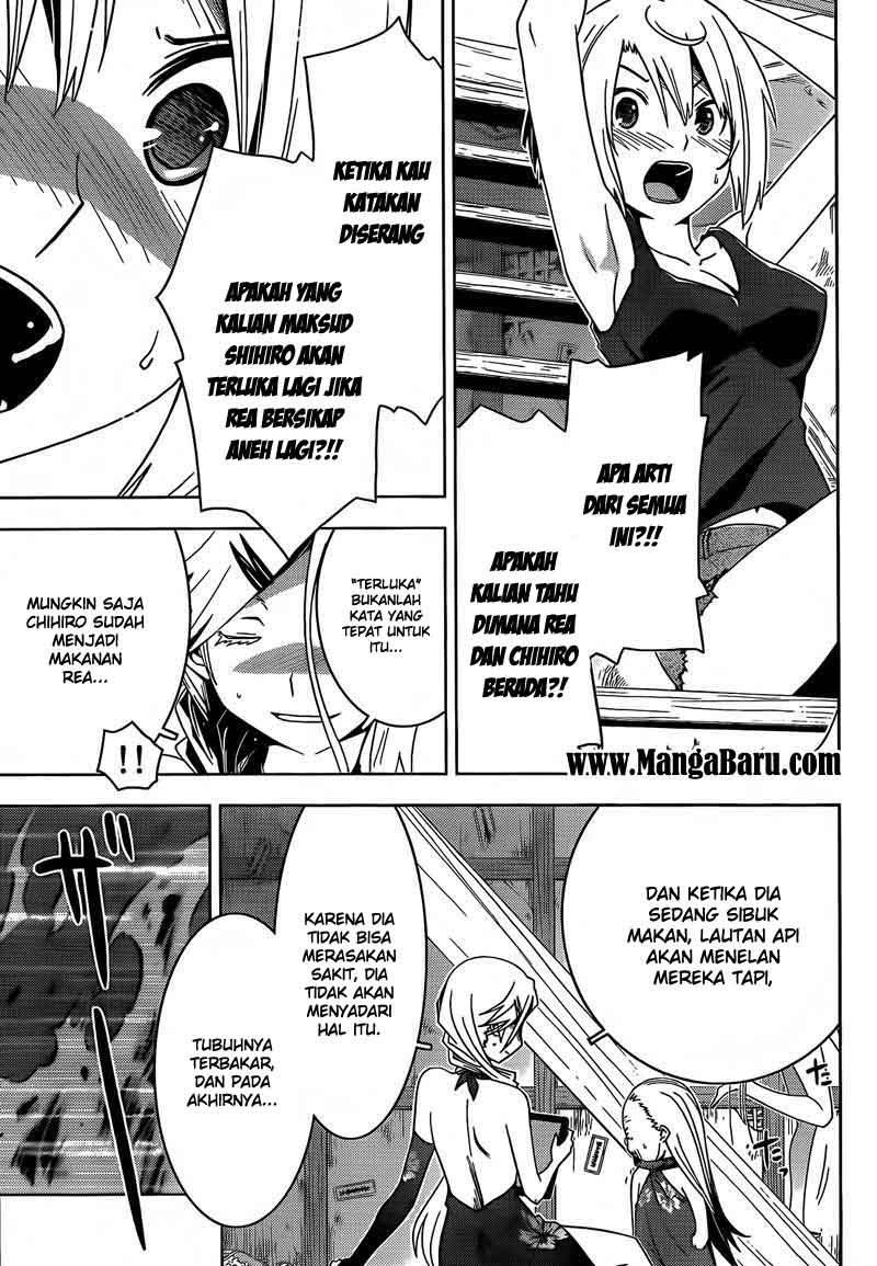 sankarea - Chapter: 20