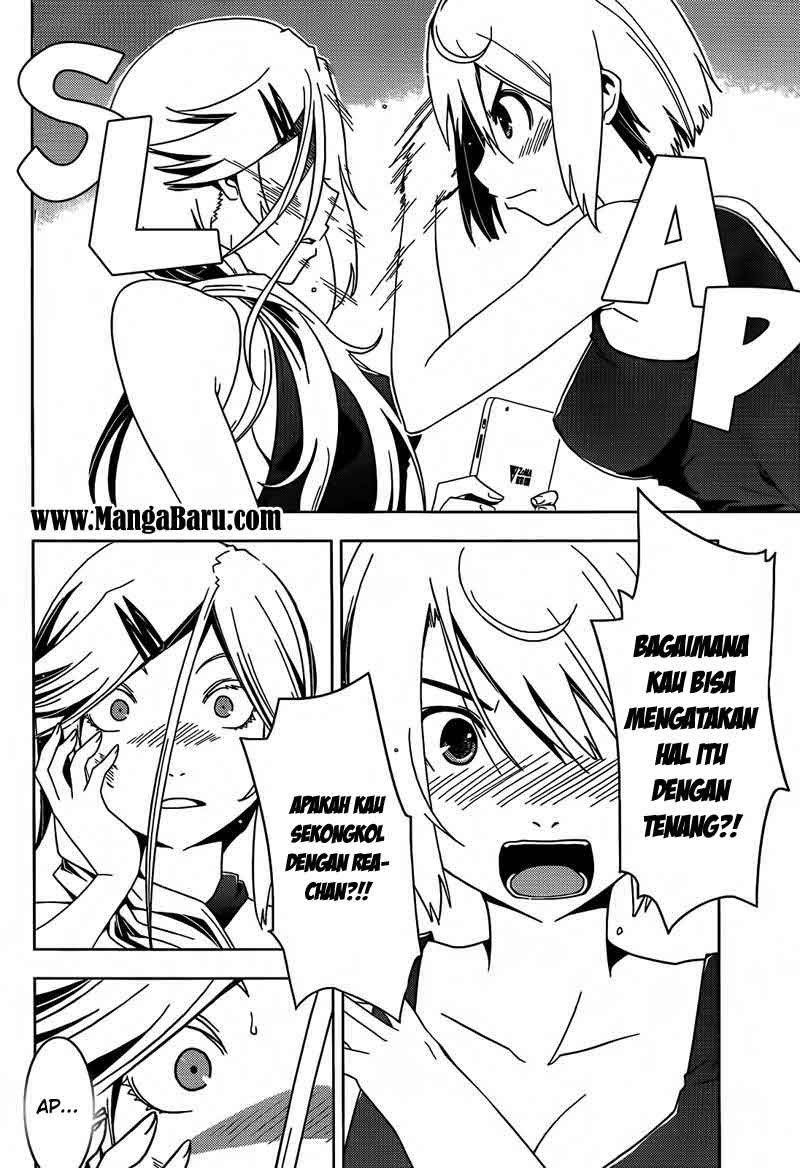 sankarea - Chapter: 20