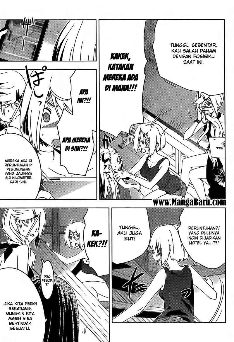 sankarea - Chapter: 20