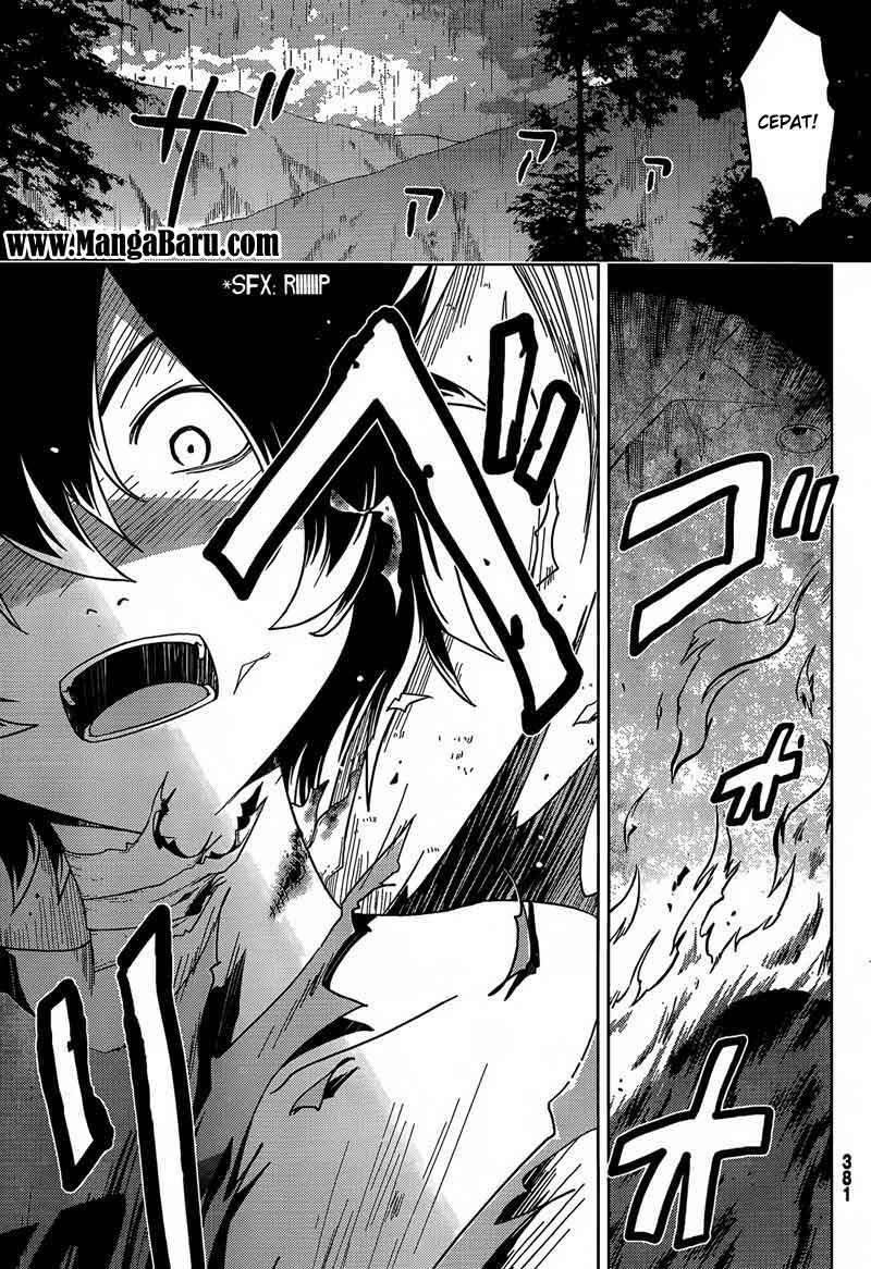 sankarea - Chapter: 20