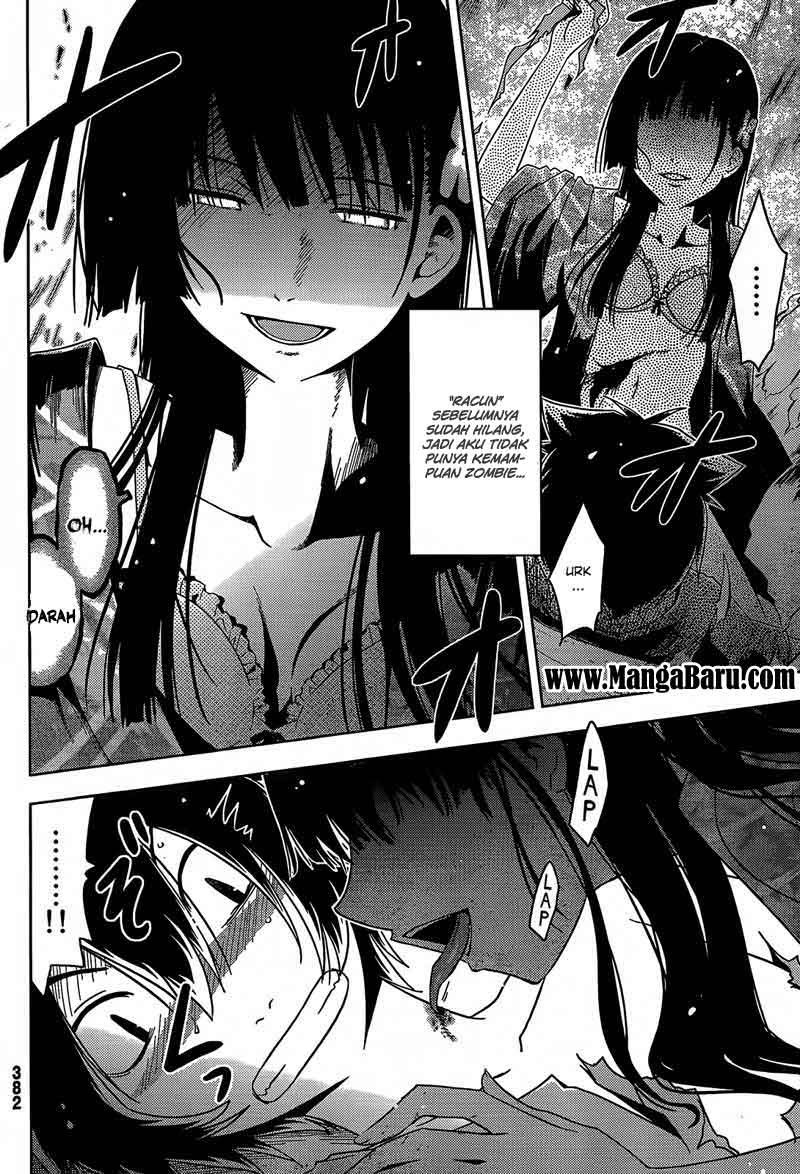 sankarea - Chapter: 20
