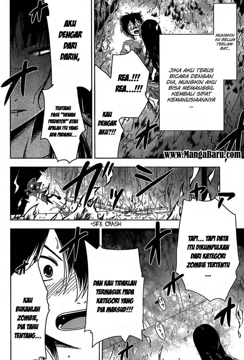 sankarea - Chapter: 20
