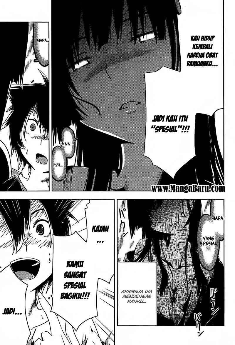 sankarea - Chapter: 20
