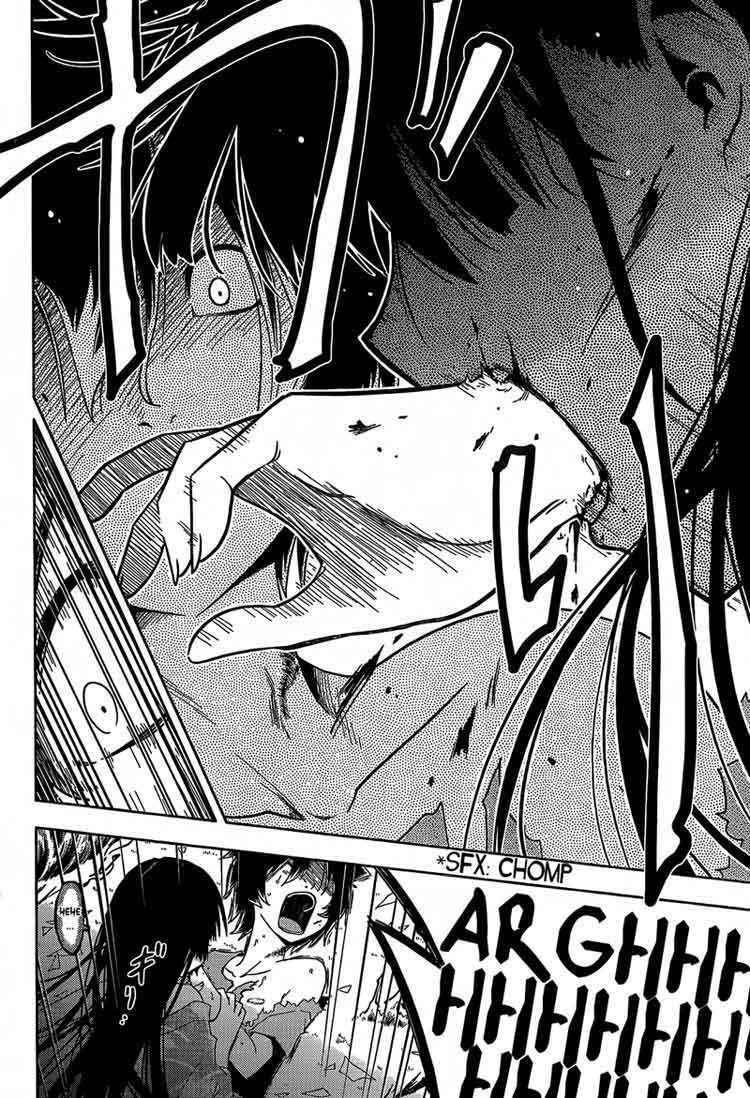 sankarea - Chapter: 20