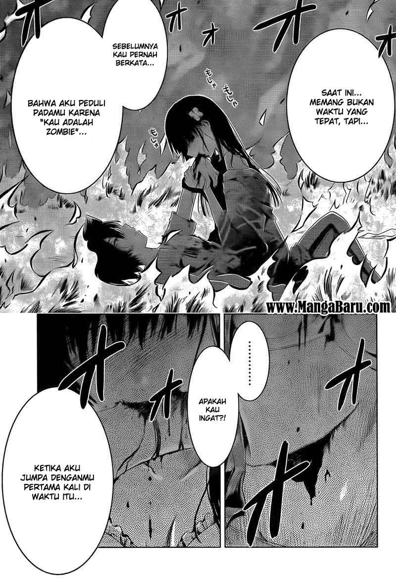 sankarea - Chapter: 20