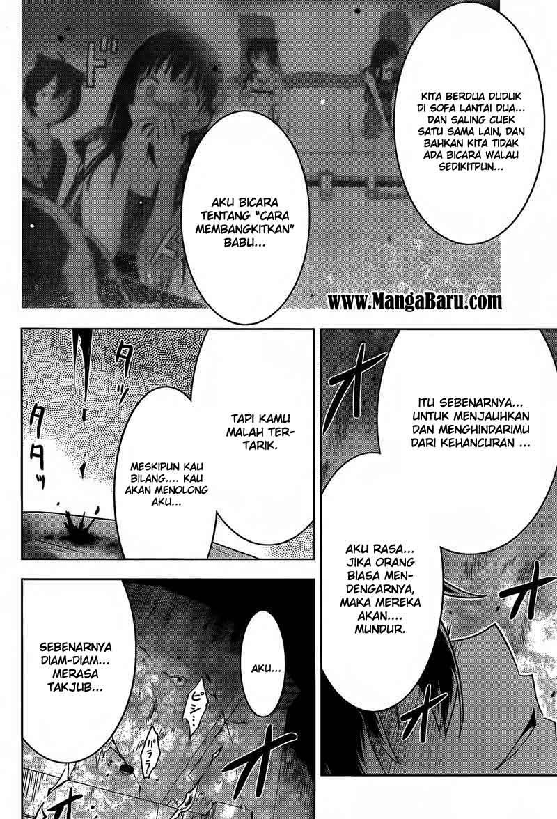 sankarea - Chapter: 20