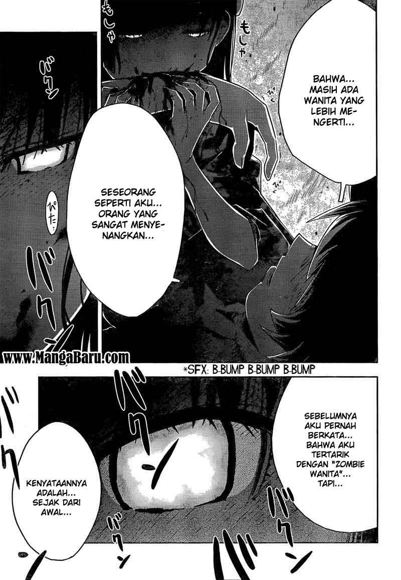 sankarea - Chapter: 20