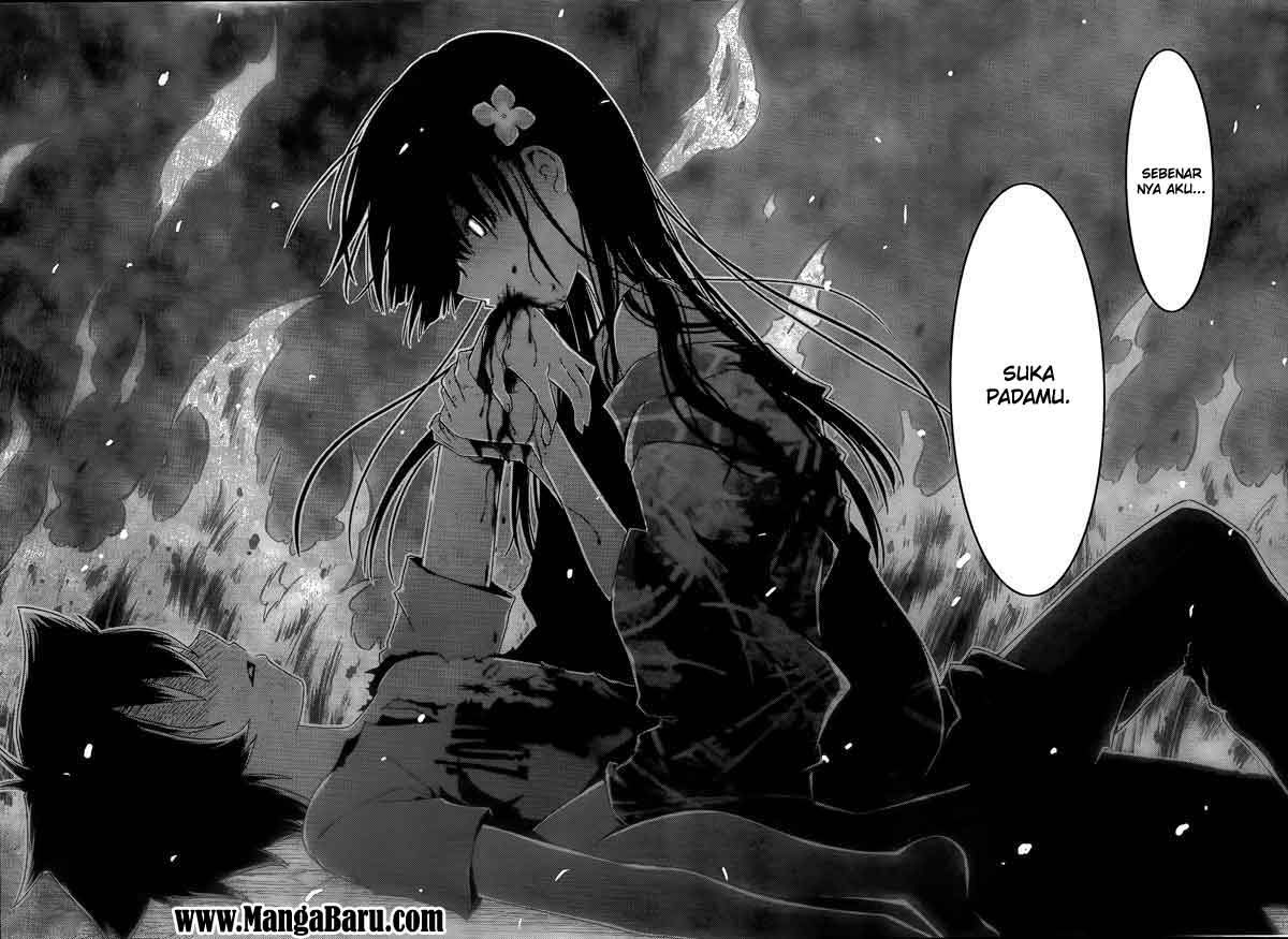 sankarea - Chapter: 20