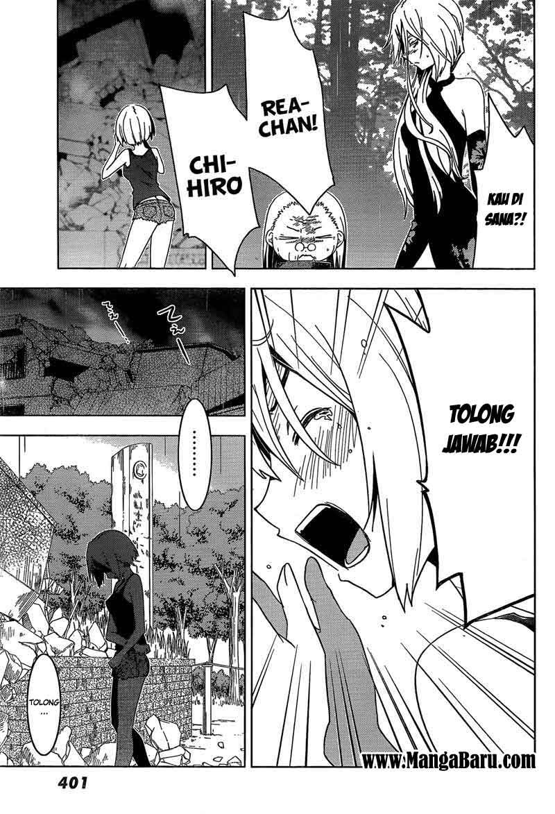 sankarea - Chapter: 20