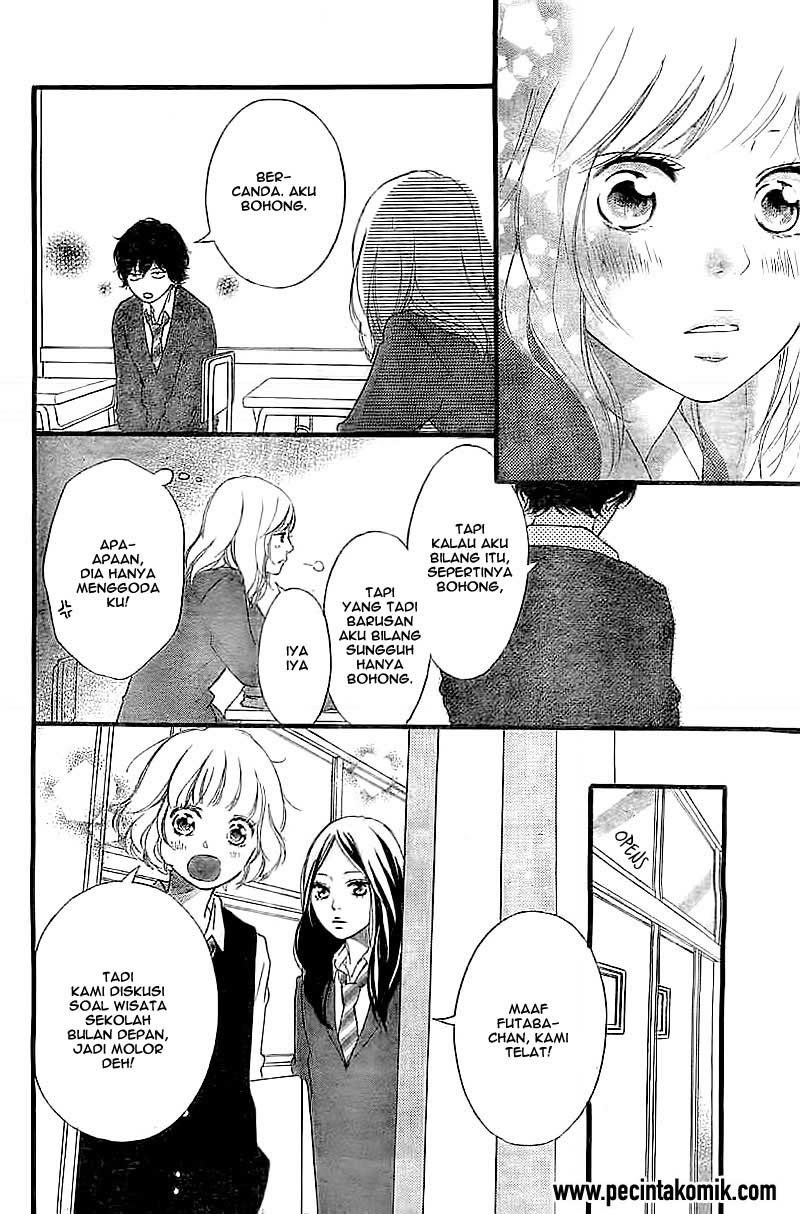 ao-haru-ride - Chapter: 30