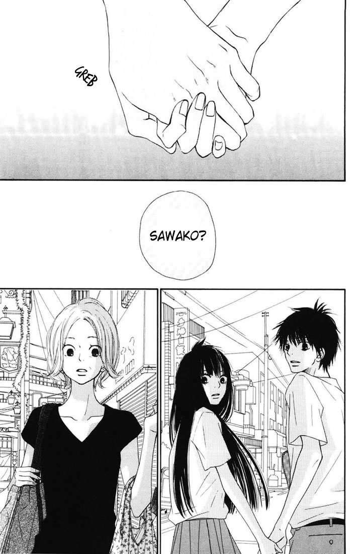 kimi-ni-todoke - Chapter: 48