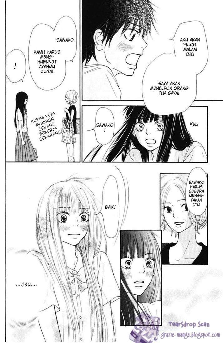 kimi-ni-todoke - Chapter: 48