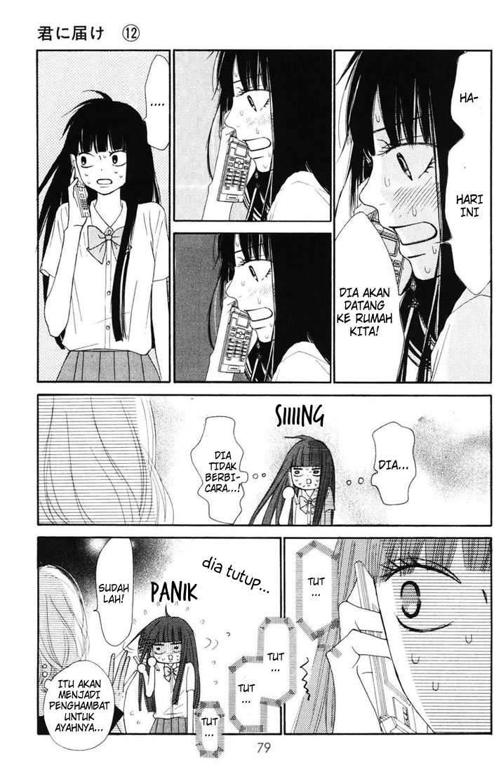 kimi-ni-todoke - Chapter: 48