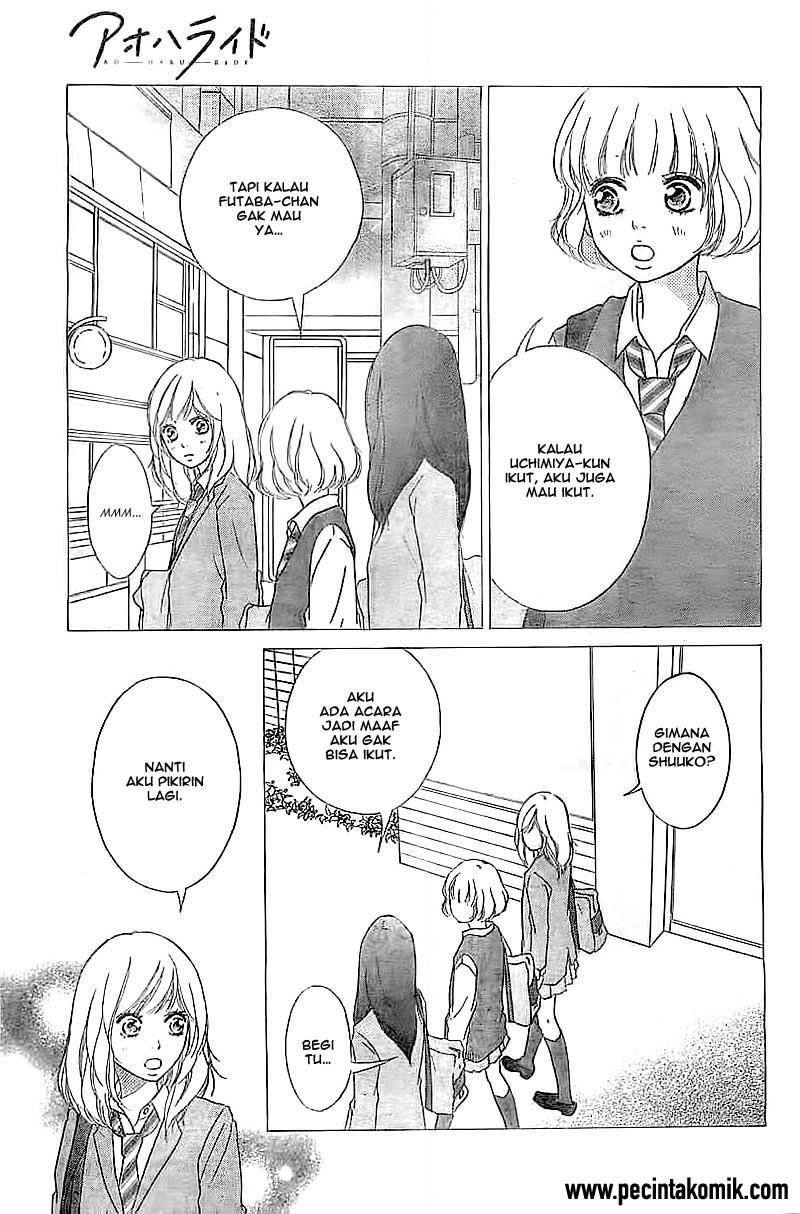 ao-haru-ride - Chapter: 30