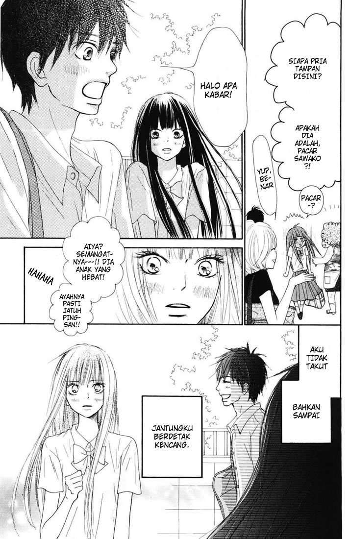 kimi-ni-todoke - Chapter: 48