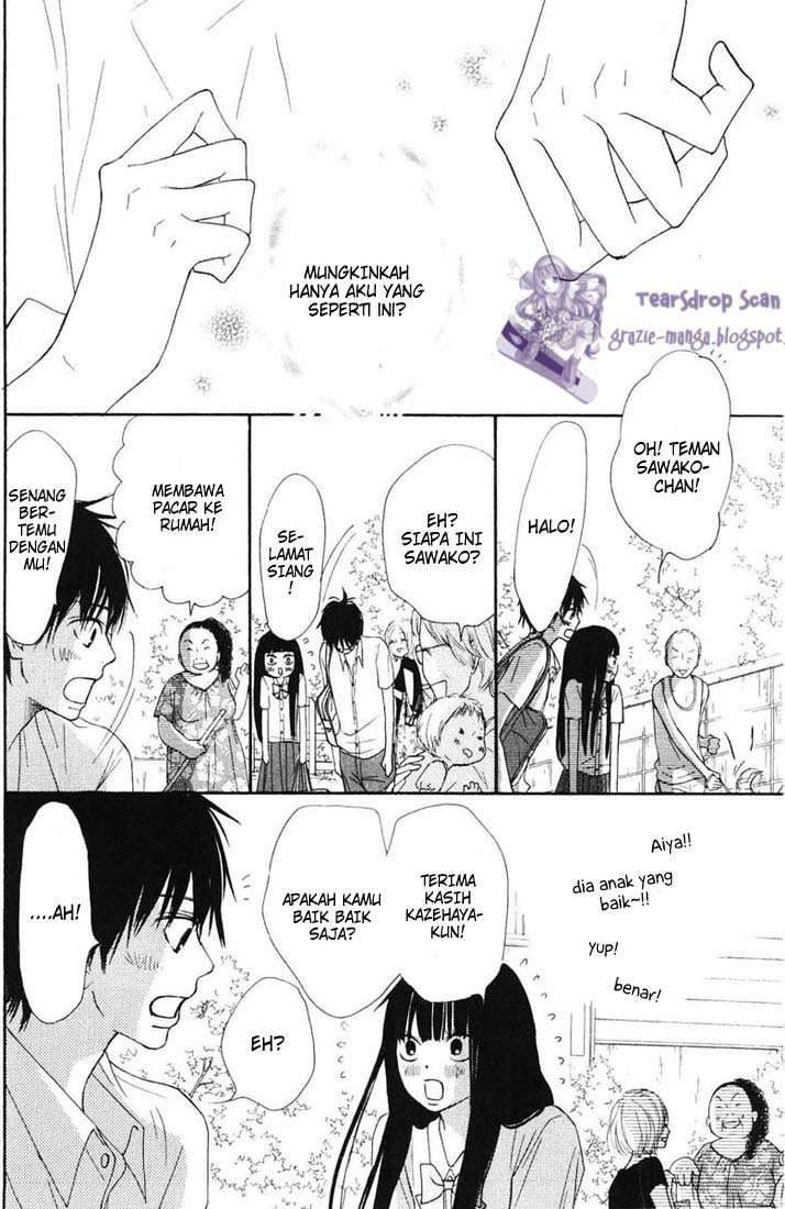 kimi-ni-todoke - Chapter: 48