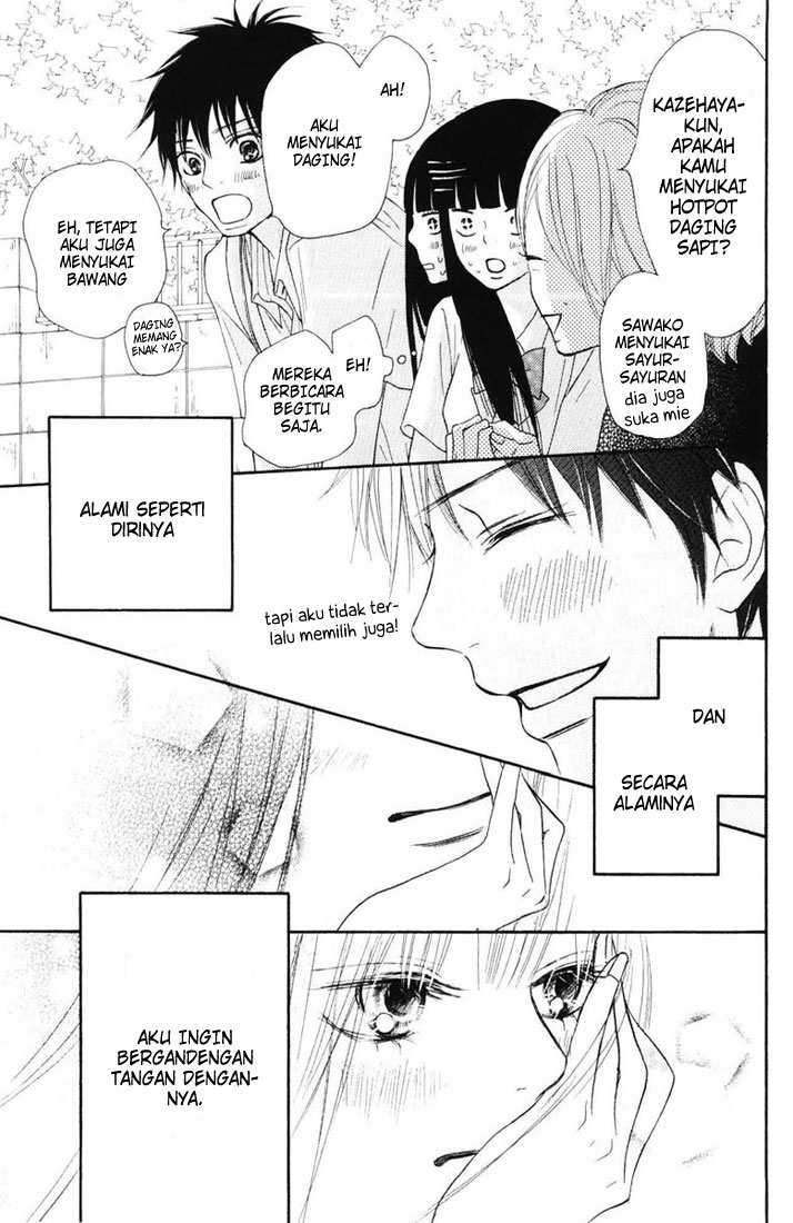 kimi-ni-todoke - Chapter: 48