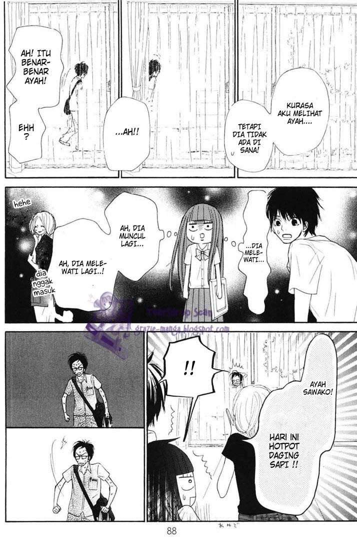 kimi-ni-todoke - Chapter: 48