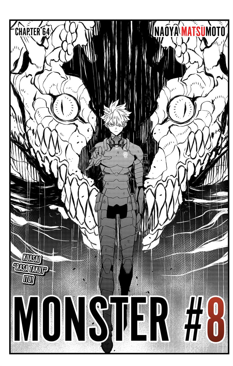 8kaijuu - Chapter: 64