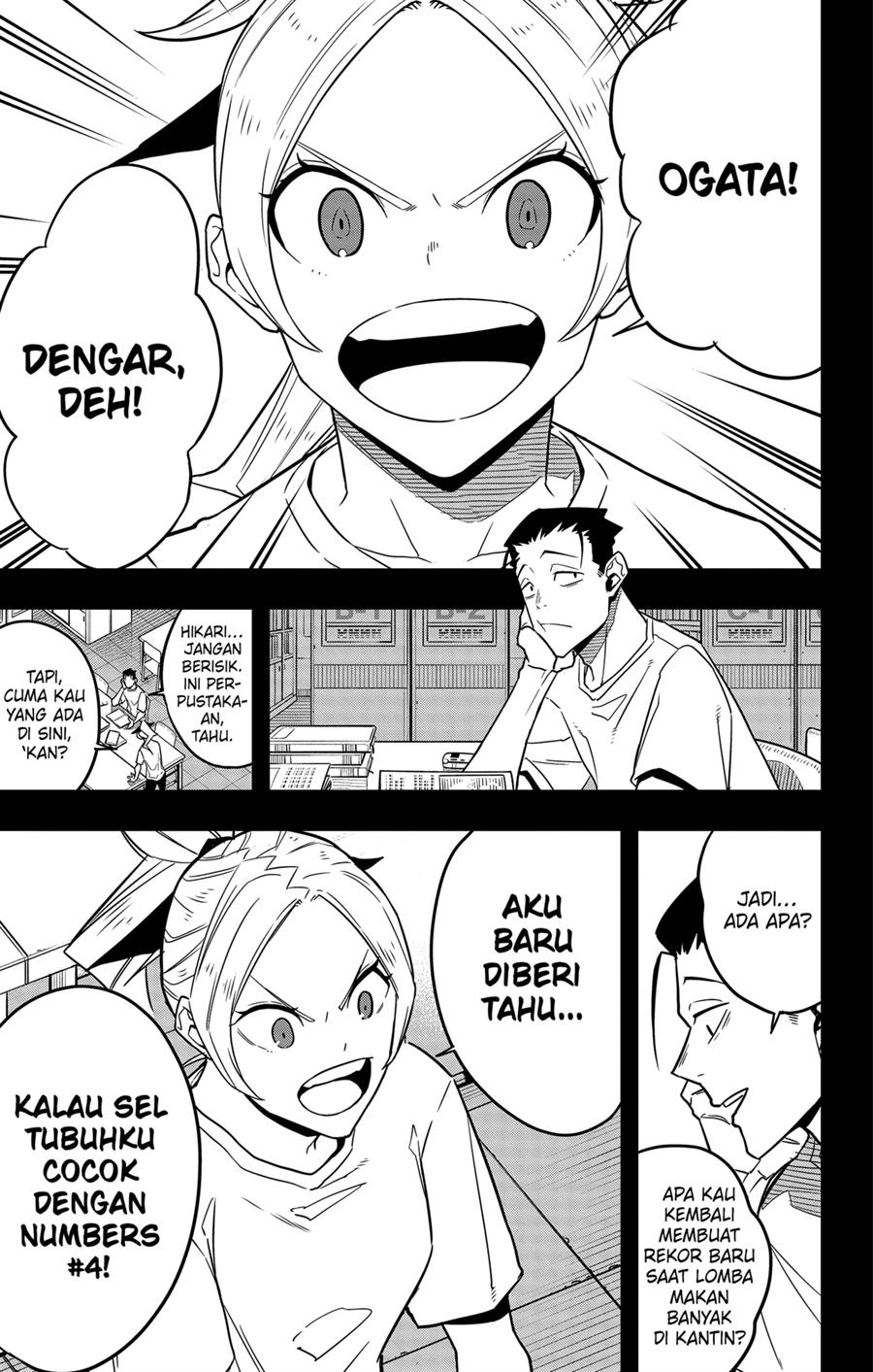 8kaijuu - Chapter: 64