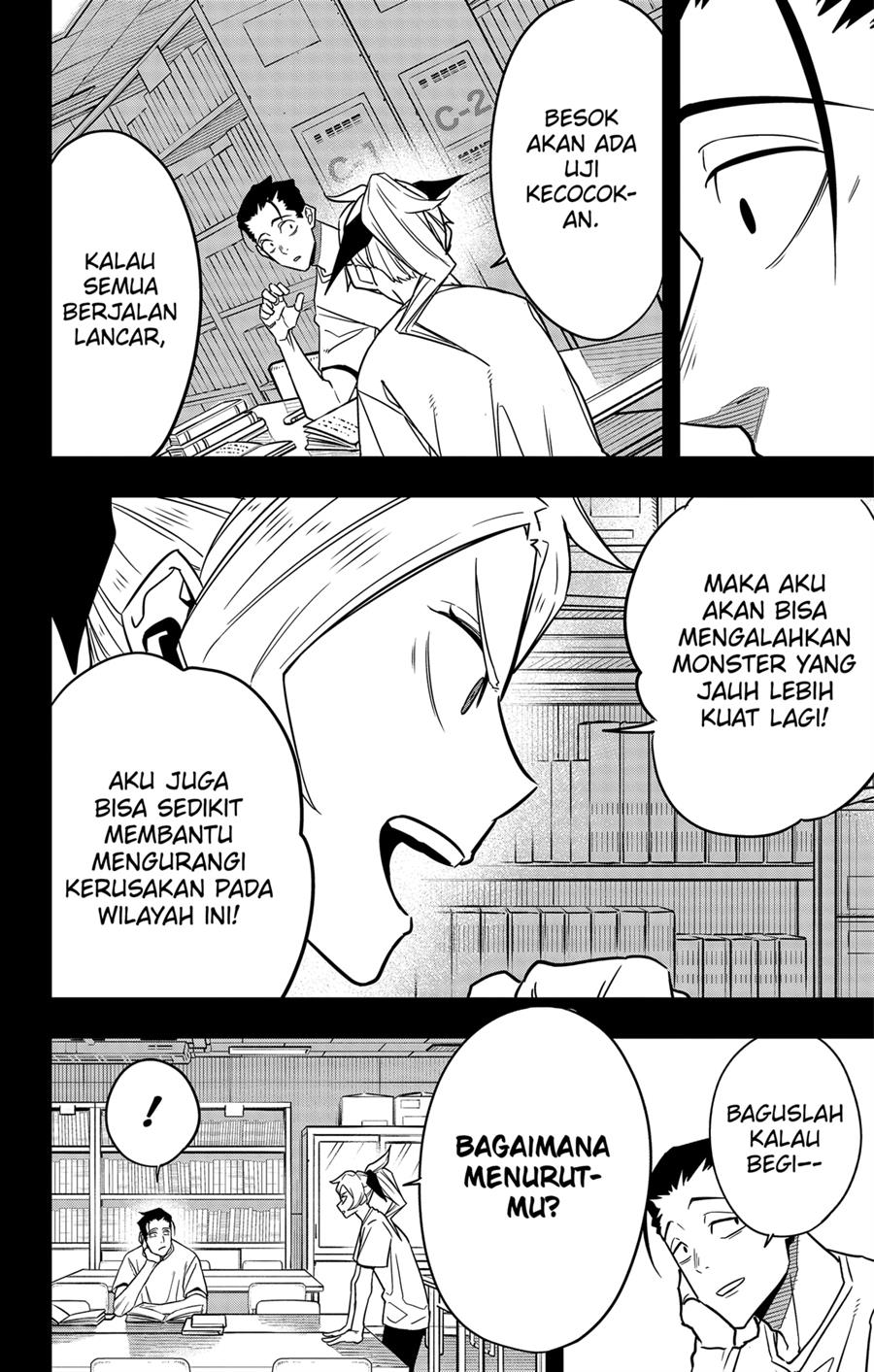 8kaijuu - Chapter: 64