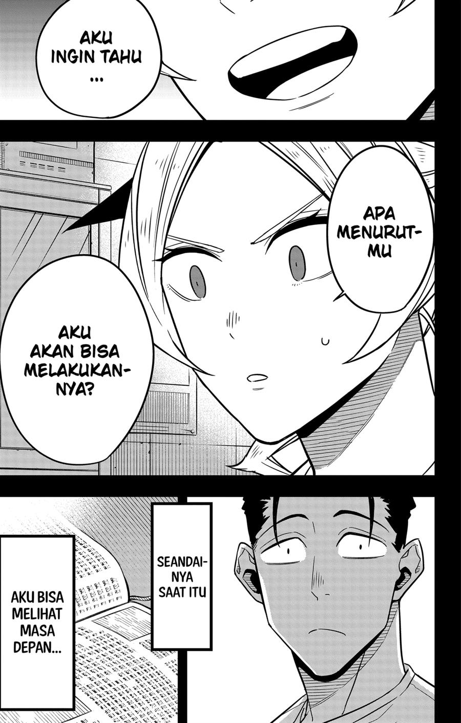8kaijuu - Chapter: 64