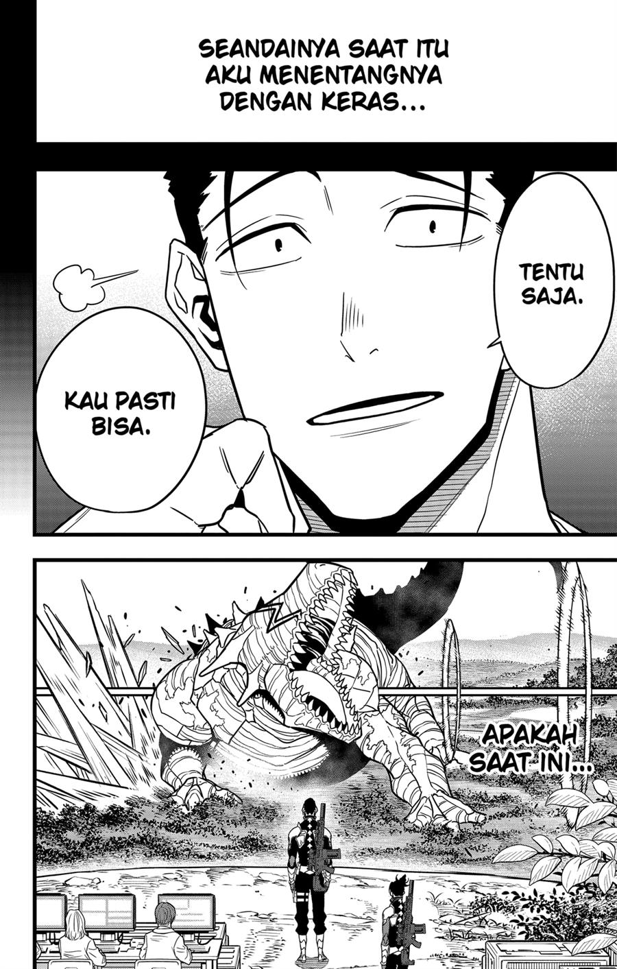 8kaijuu - Chapter: 64