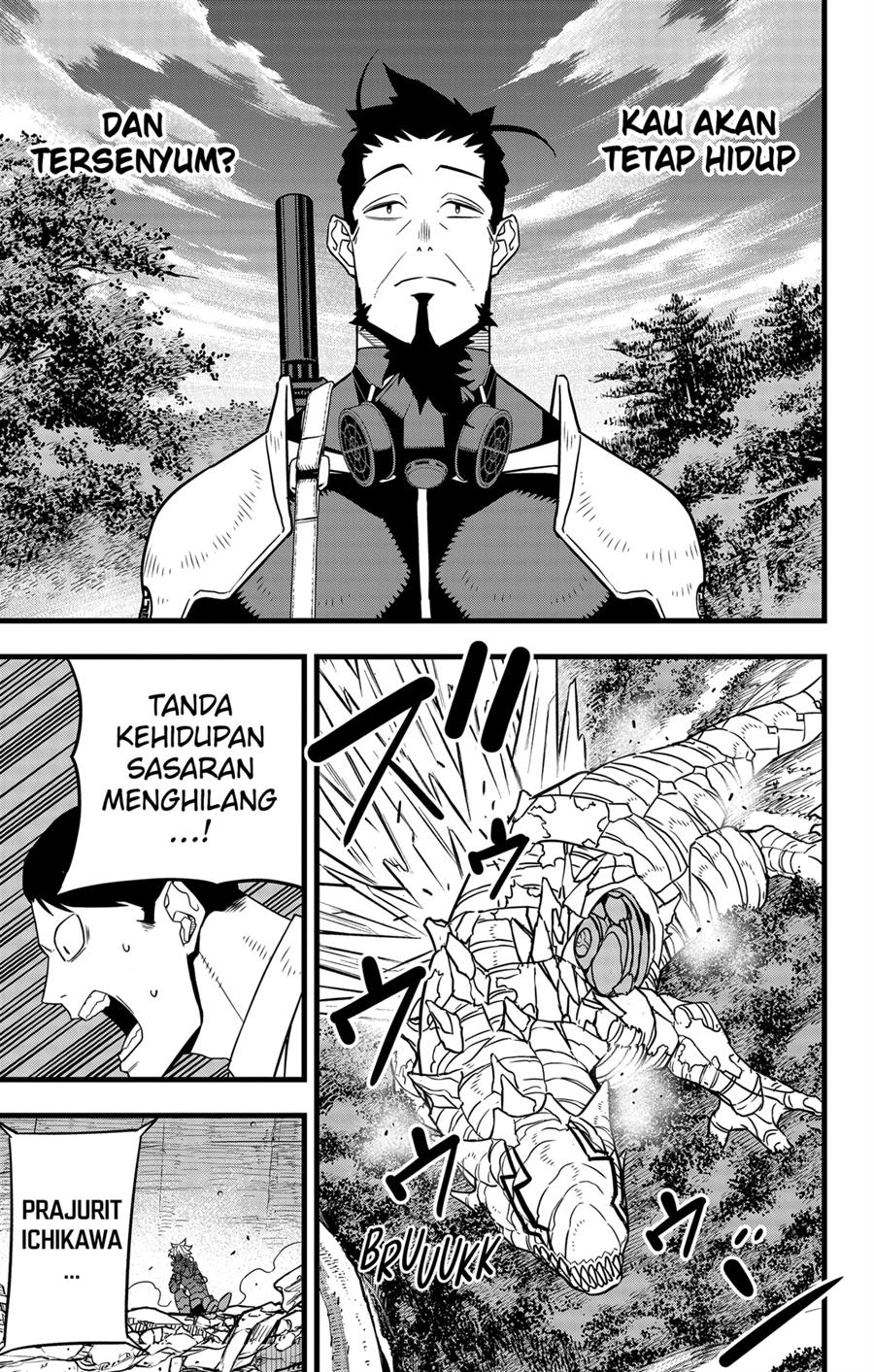 8kaijuu - Chapter: 64