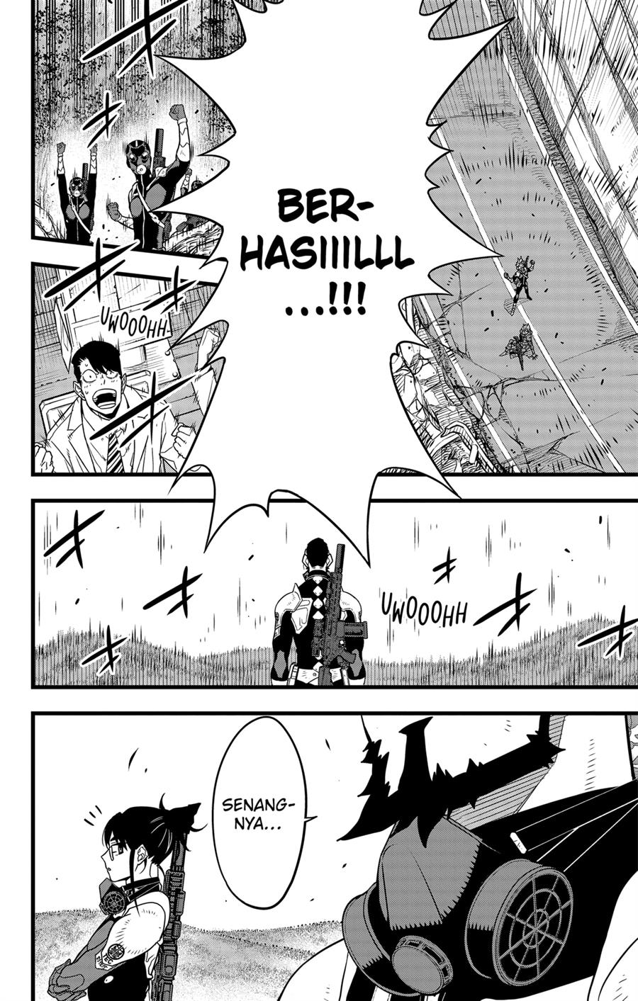 8kaijuu - Chapter: 64