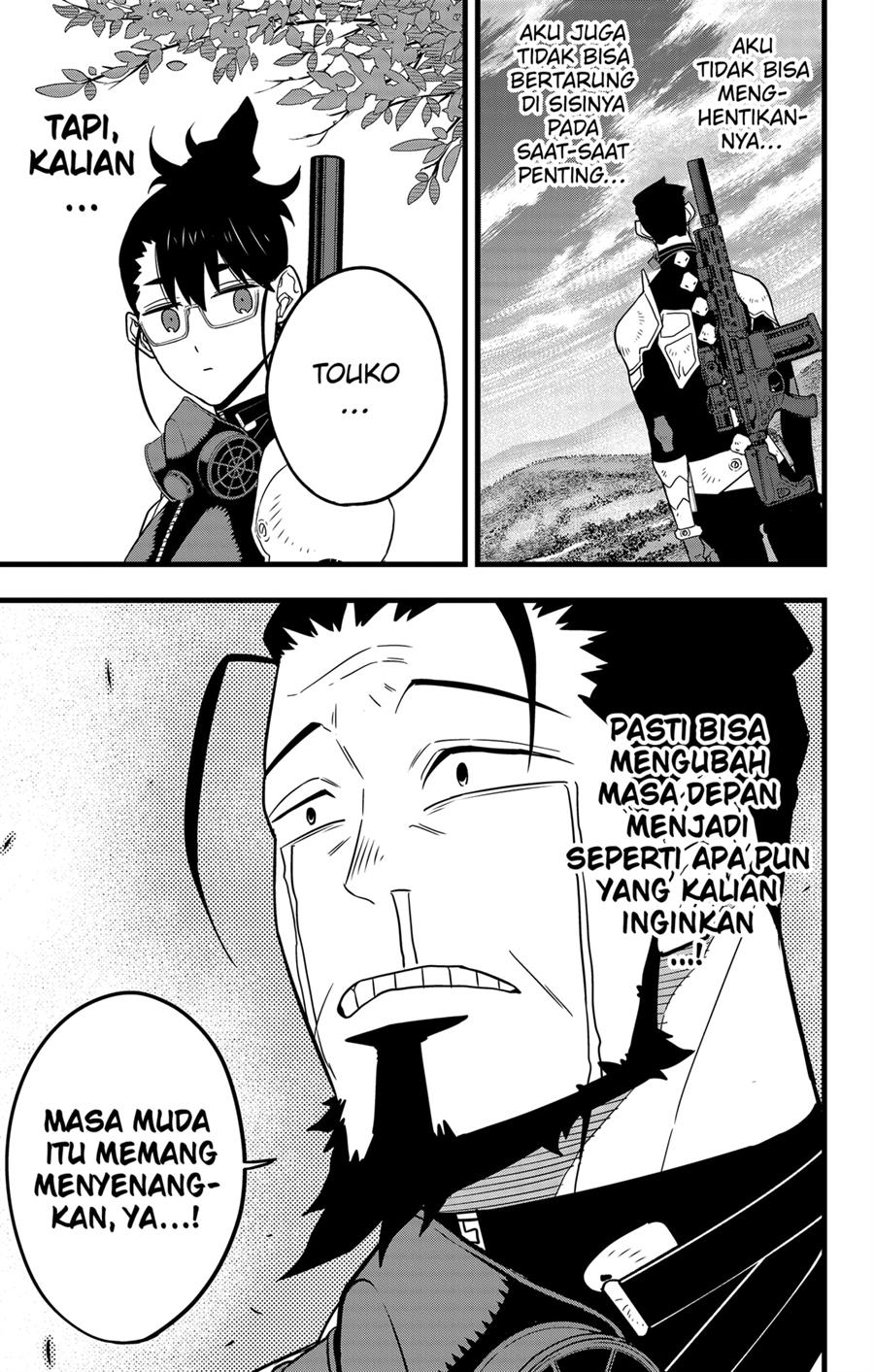 8kaijuu - Chapter: 64