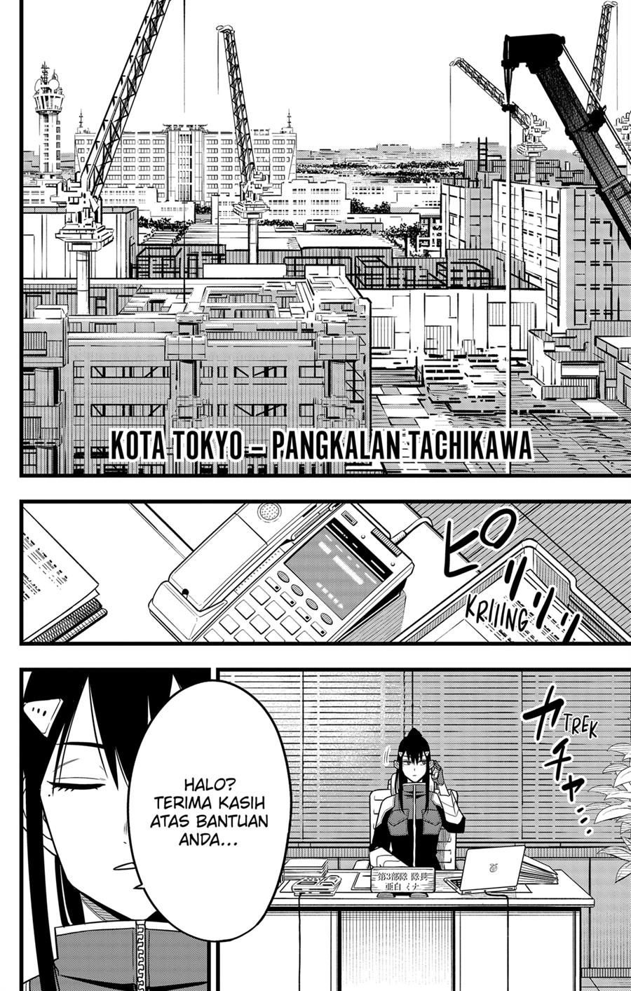 8kaijuu - Chapter: 64