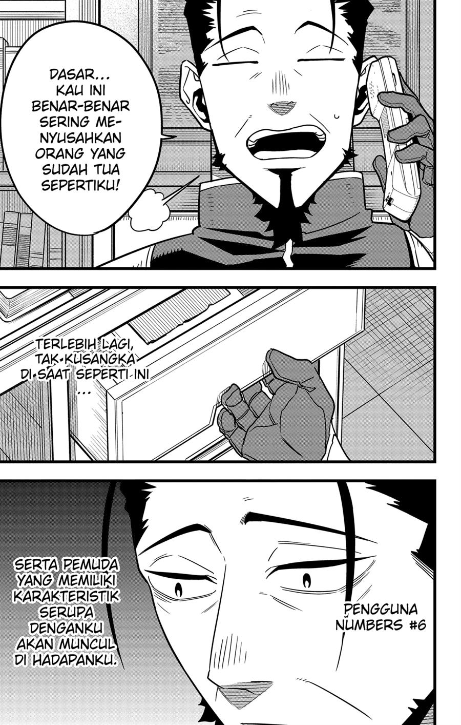 8kaijuu - Chapter: 64