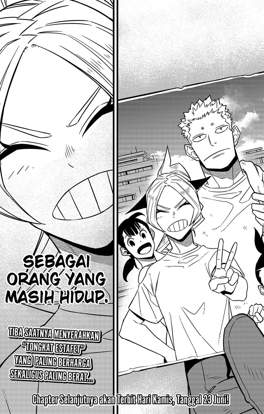 8kaijuu - Chapter: 64