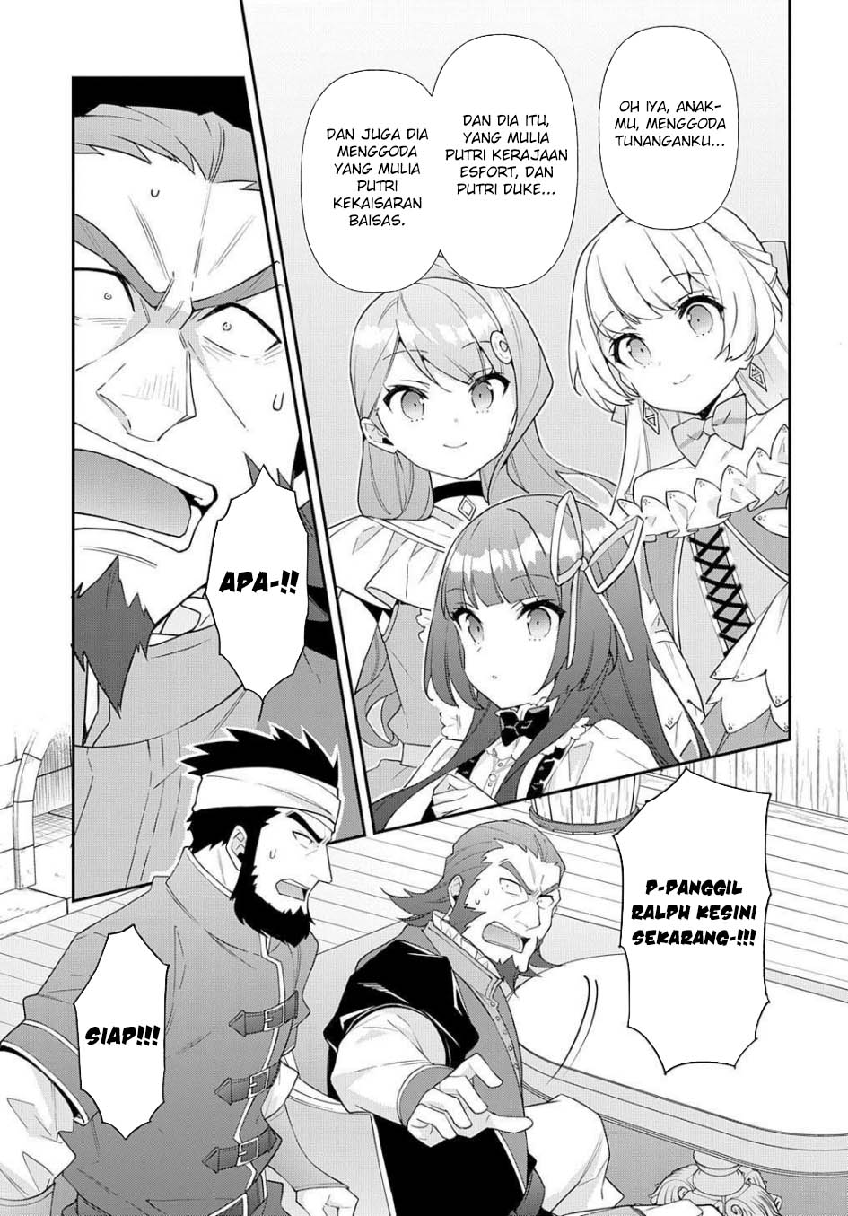 tensei-kizoku-no-isekai-boukenroku-jichou-wo-shiranai-kamigami-no-shito - Chapter: 61